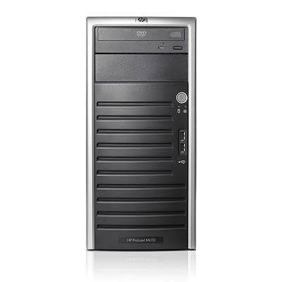 AT478A - Servidor SmartBuy ProLiant HP ML110 G5 Intel Xeon Quad-Core X3220 (2.40GHz) 2GB 250GB SATA Windows Server 2008 Foundation